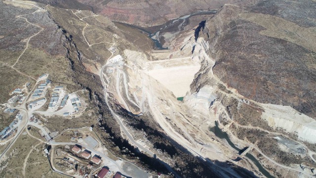 Diyarbakır'ın çılgın projesi! 2 milyon 400 bin dekar tarım arazisi sulanacak